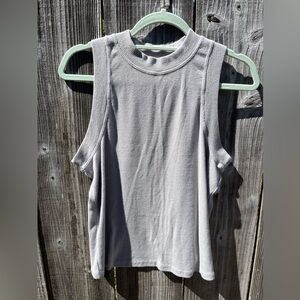 High Neck Tank